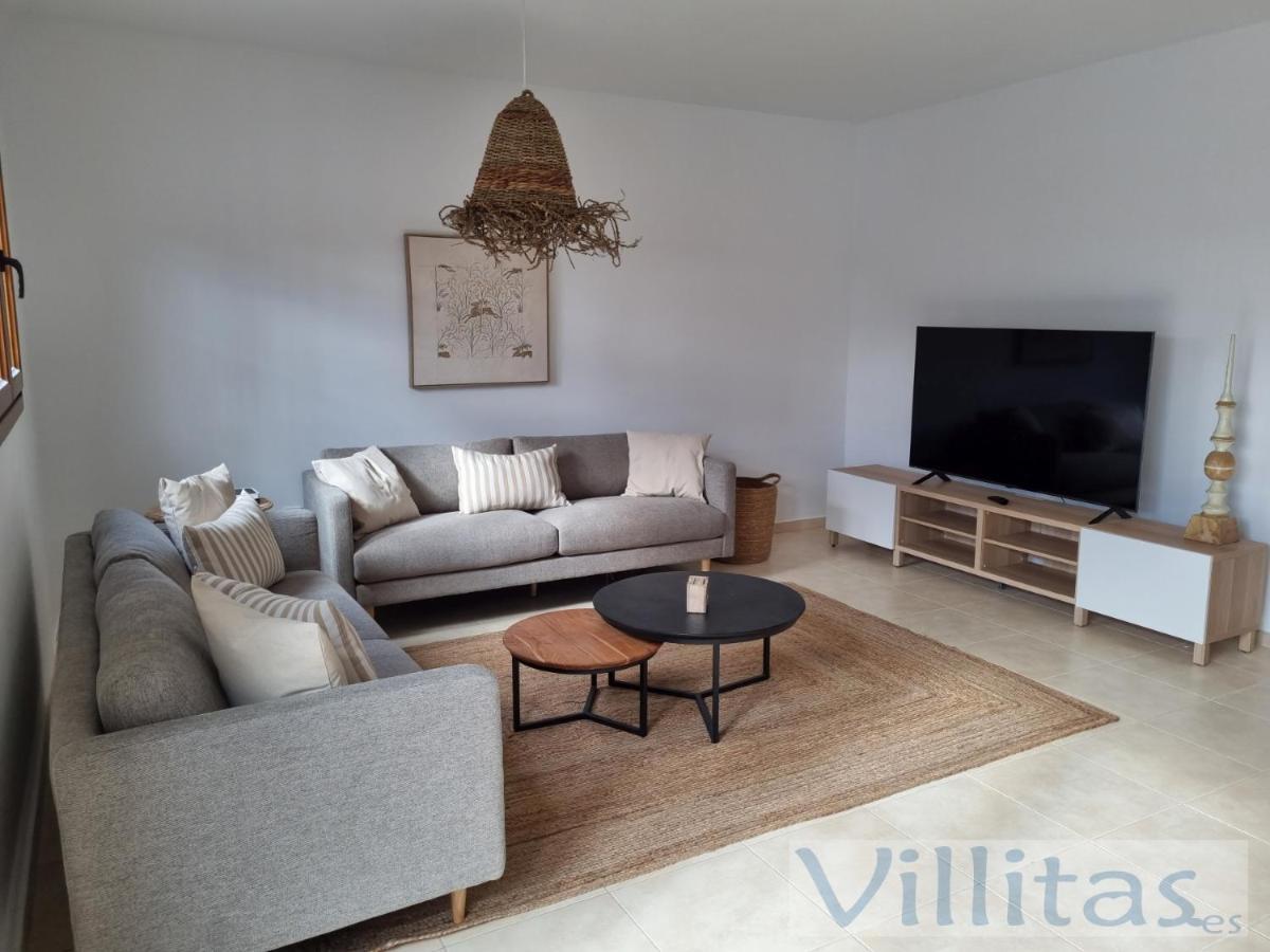 Villa Tegala By Villitas Коста Бланка Экстерьер фото