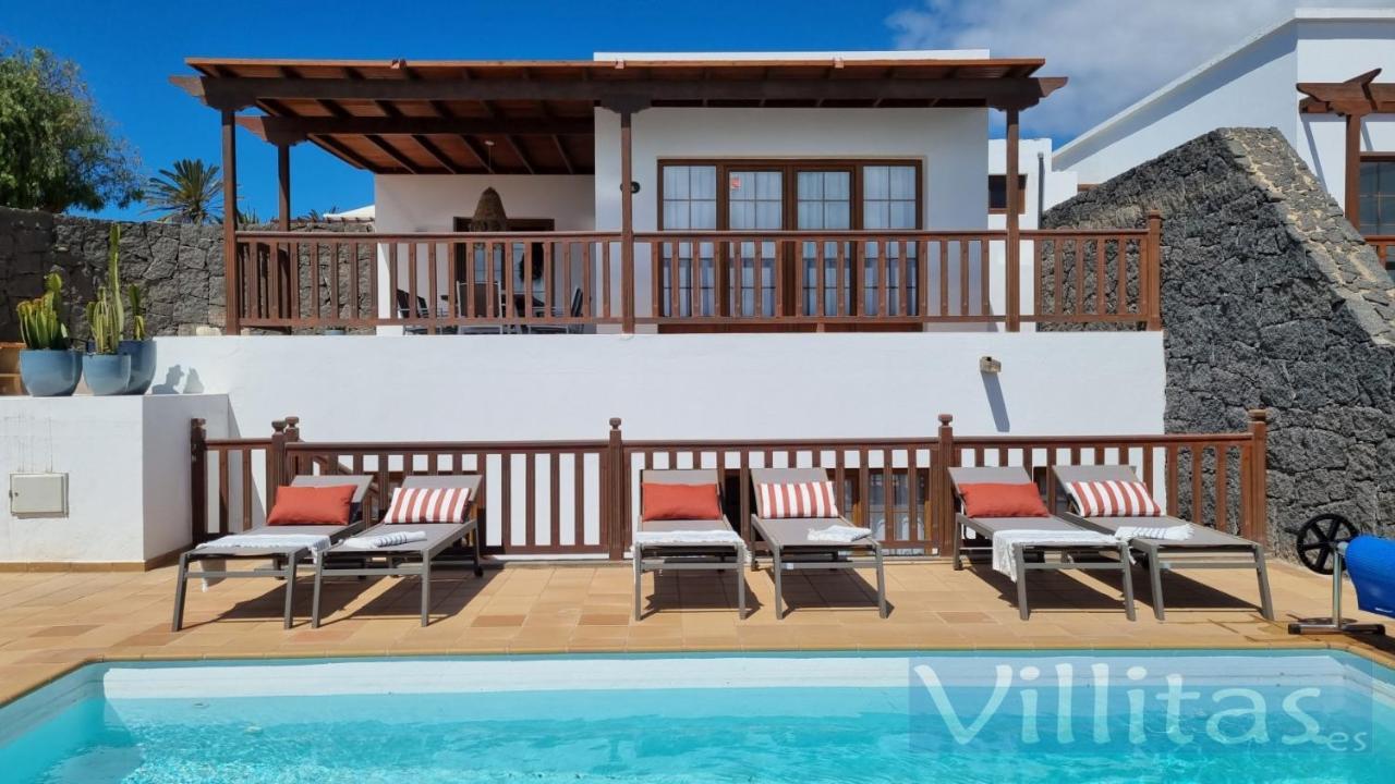 Villa Tegala By Villitas Коста Бланка Экстерьер фото